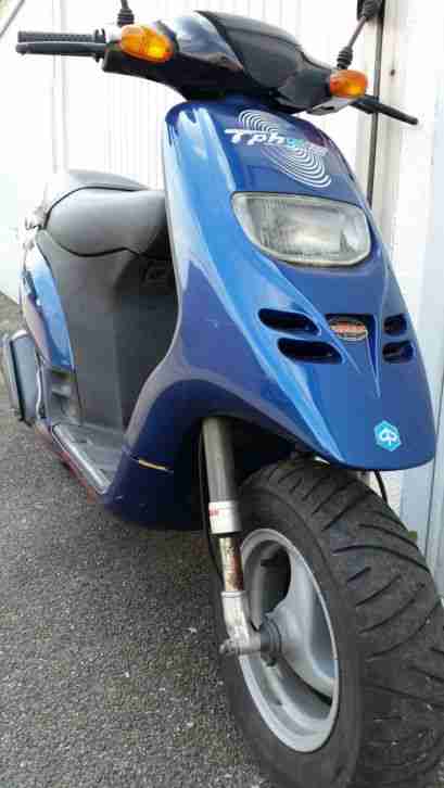 Piaggio TPH 125
