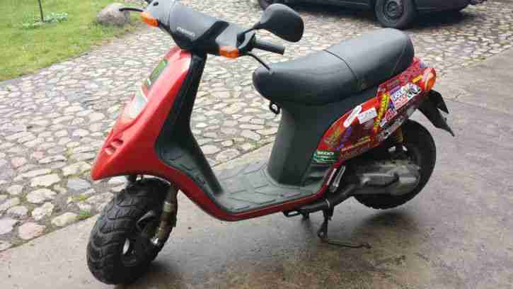 Piaggio TPH 125