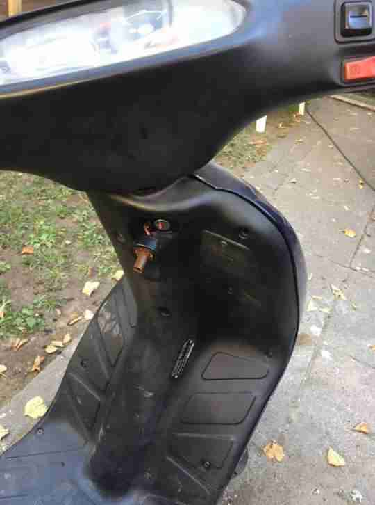 Piaggio TPH 125 Guter zustand *UPDATE*