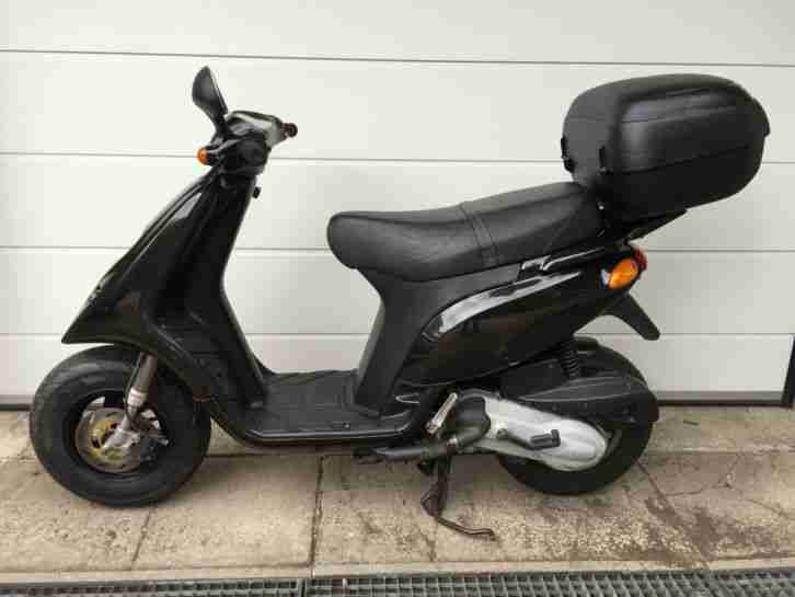 Piaggio TPH 125 Roller, wenig KM, Malossi