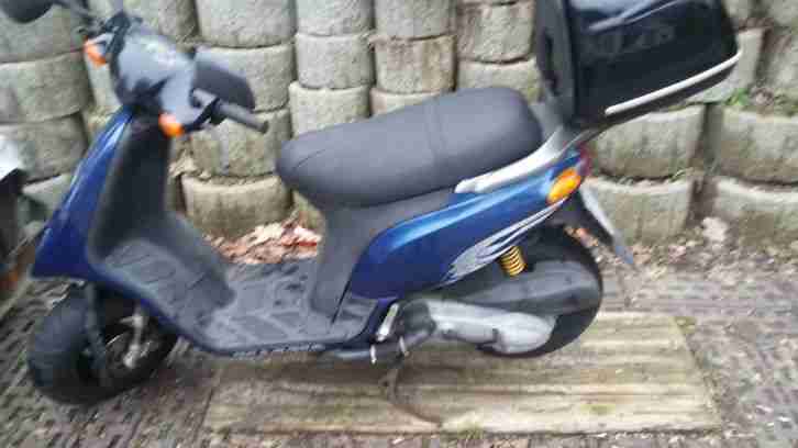 Piaggio TPH 125