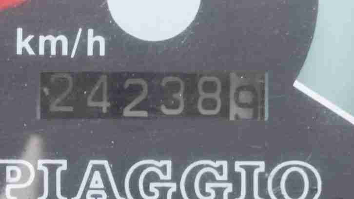 Piaggio TPH 125 X-R