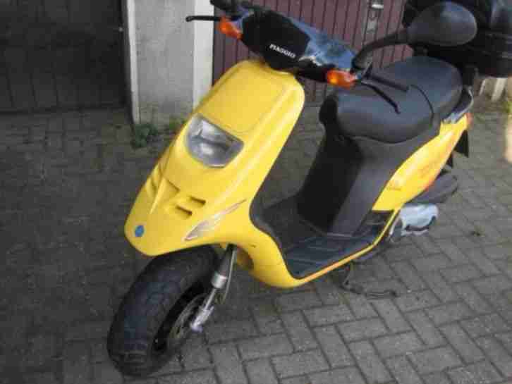Piaggio TPH 125 erst 13tkm