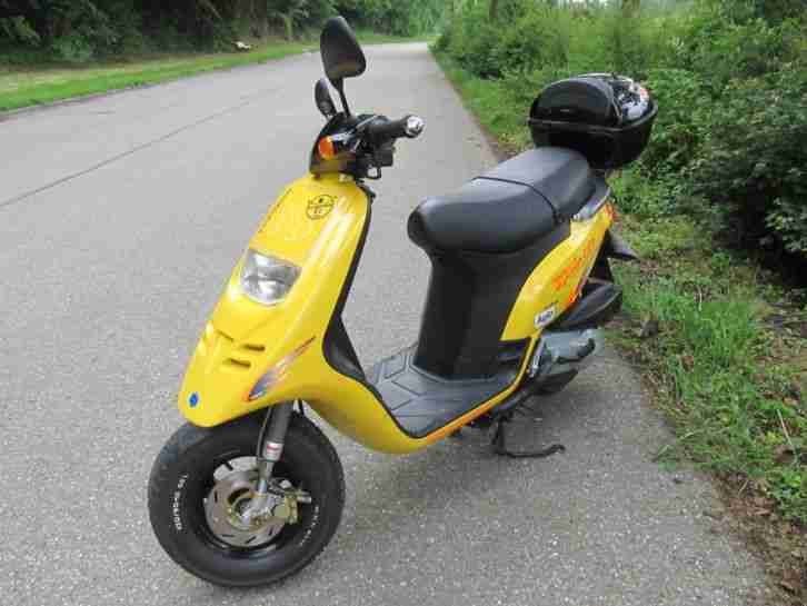 Piaggio TPH 125 im Super Zustand