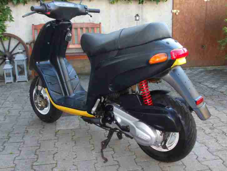 Piaggio TPH 1250ccm Baujahr 2000