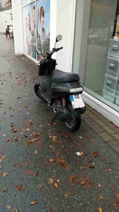 TPH 125ccm TÜV AU 07 2017