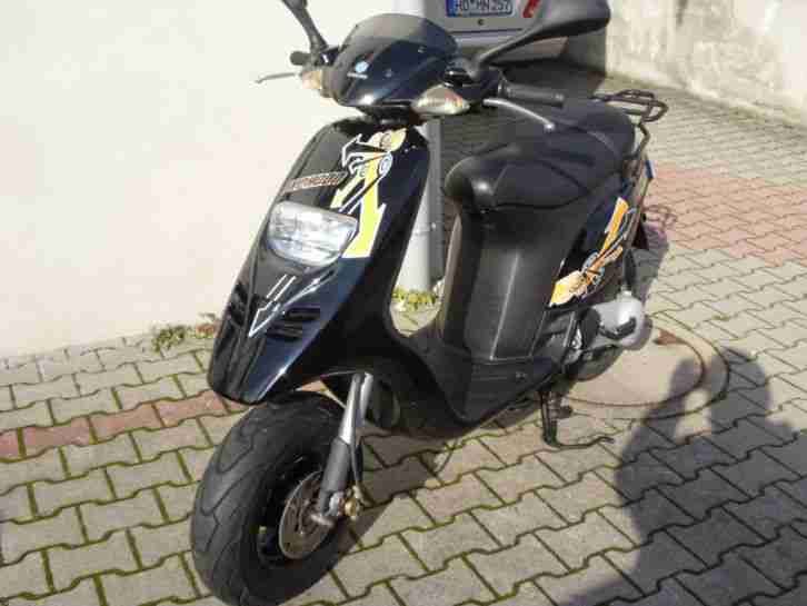 Piaggio TPH 50