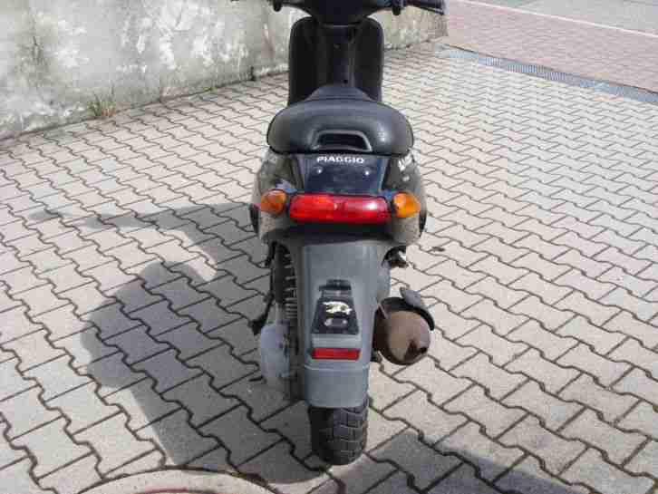 Piaggio TPH 50