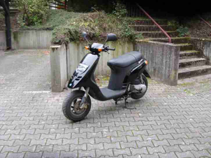 Piaggio TPH 50