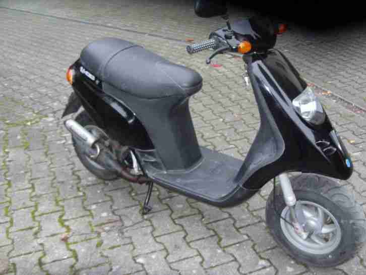 Piaggio TPH 50