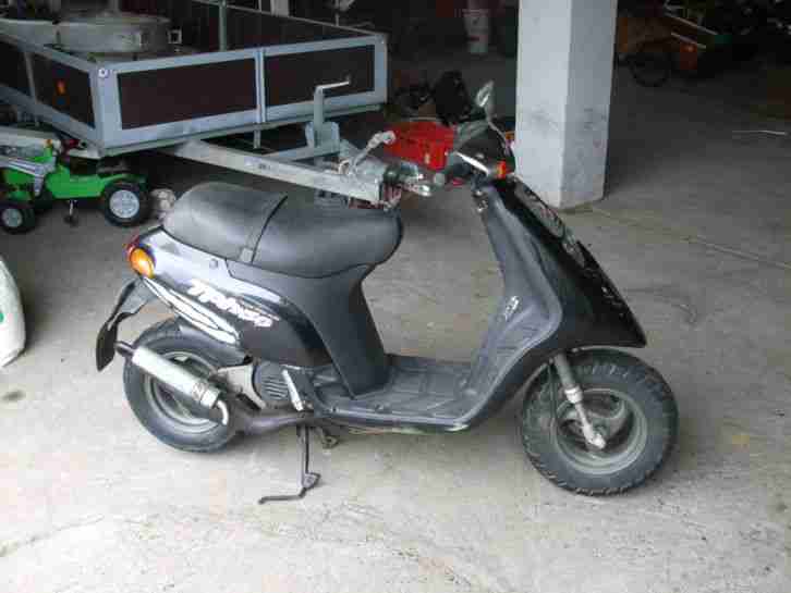 Piaggio TPH 50