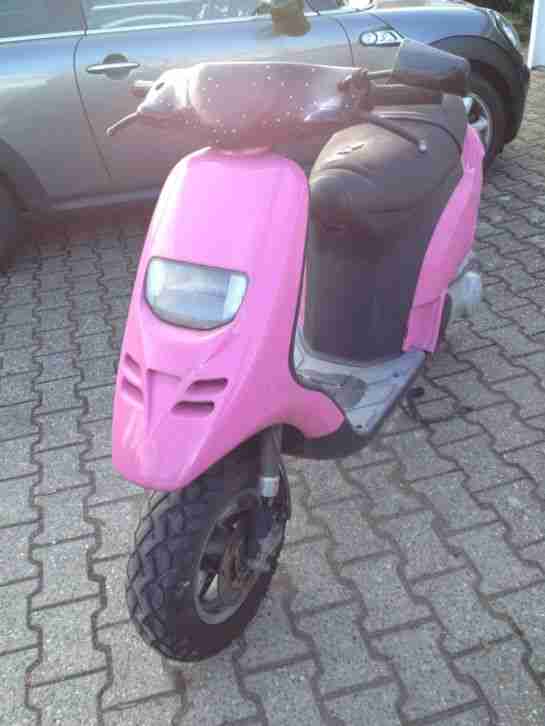 Piaggio TPH 50