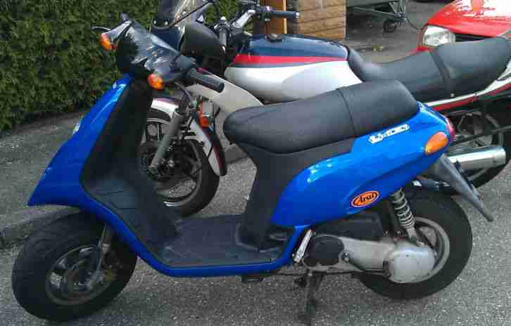 Piaggio TPH 50