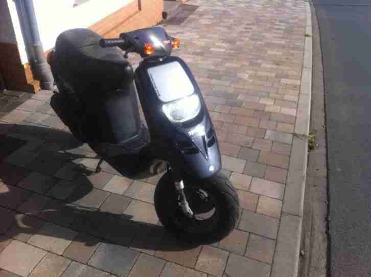 Piaggio TPH 50