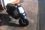 Piaggio TPH 50