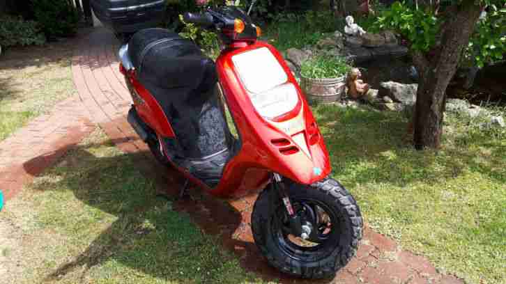 Piaggio TPH 50