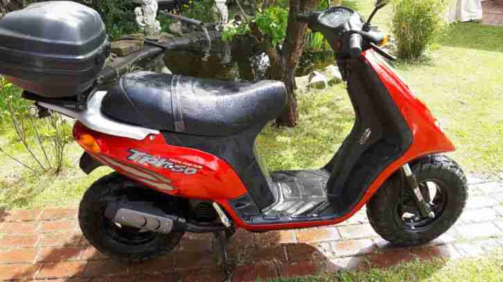 Piaggio TPH 50