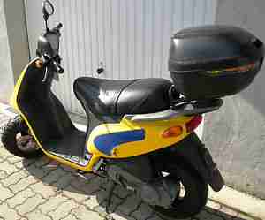 Piaggio TPH 50