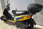 Piaggio TPH 50