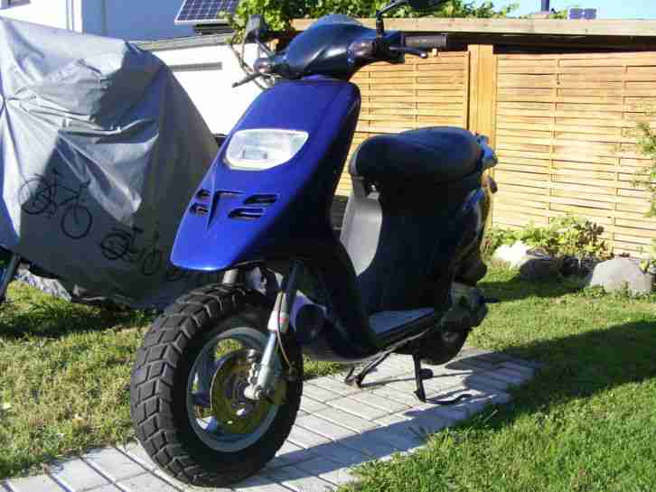Piaggio TPH 50