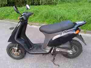 Piaggio TPH 50