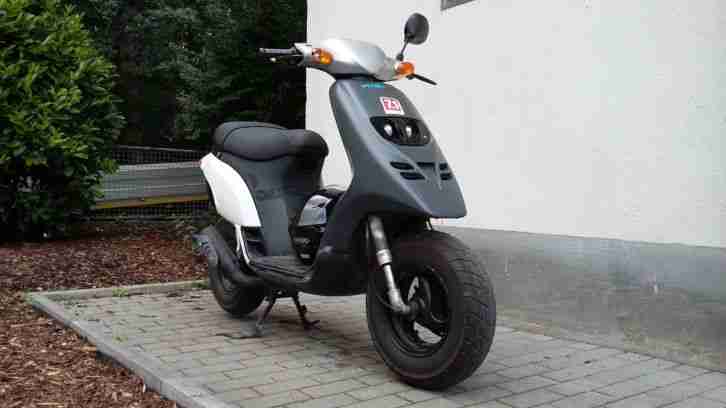 Piaggio TPH 50