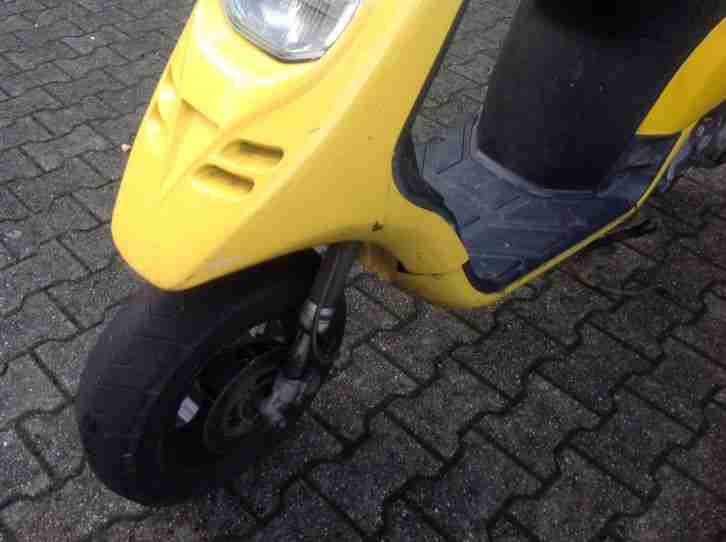 Piaggio TPH 50