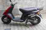 Piaggio TPH 50 Km 4700