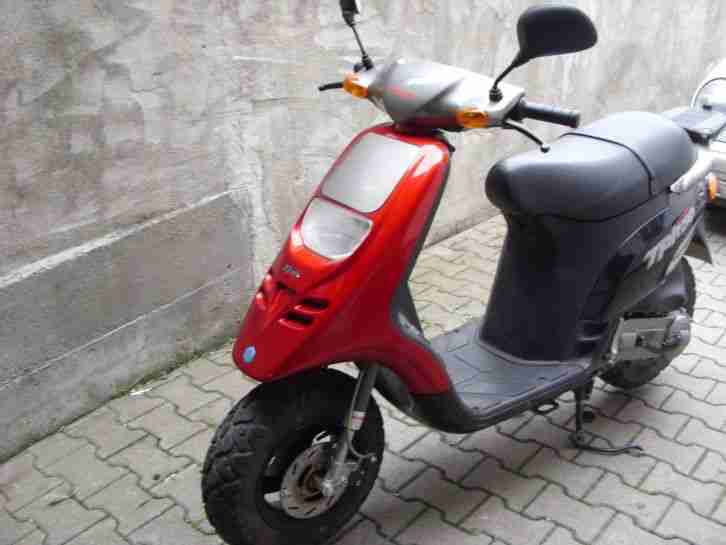 Piaggio TPH 50 Km 4700