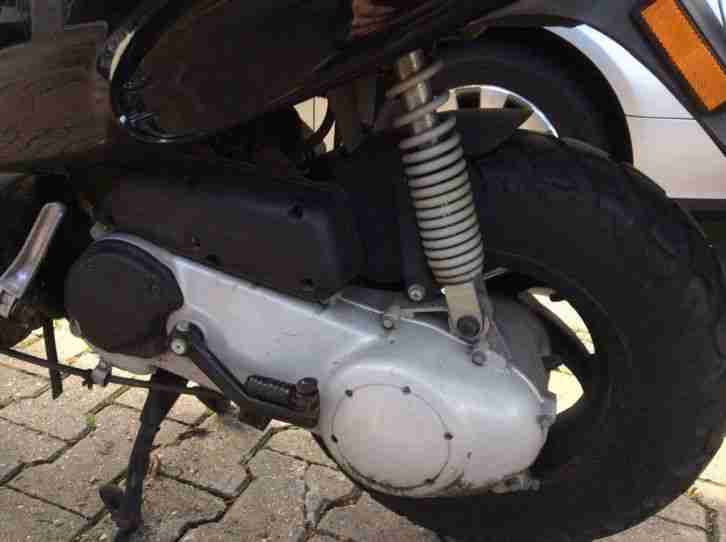 Piaggio TPH 50