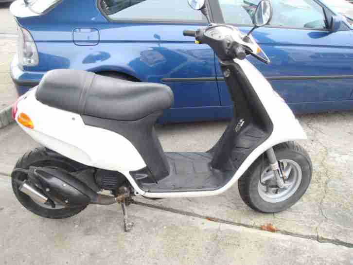 Piaggio TPH 50 Roller