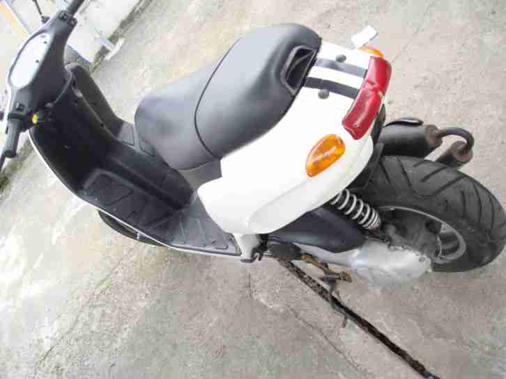 Piaggio TPH 50 Roller