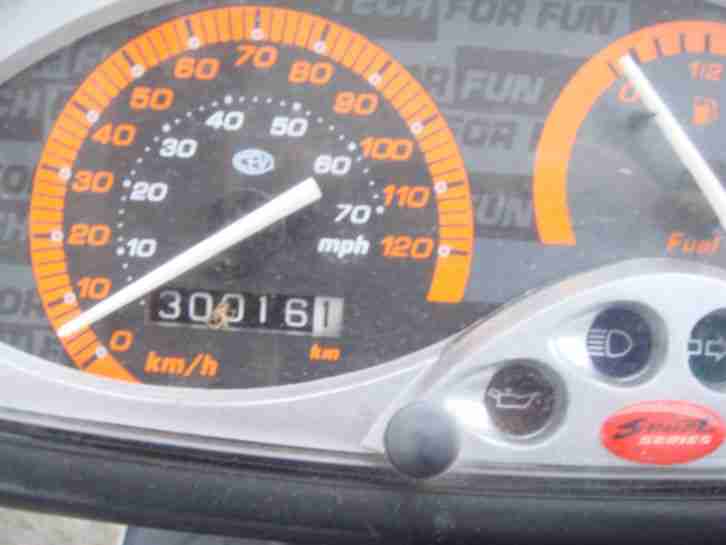 Piaggio TPH 50 Roller