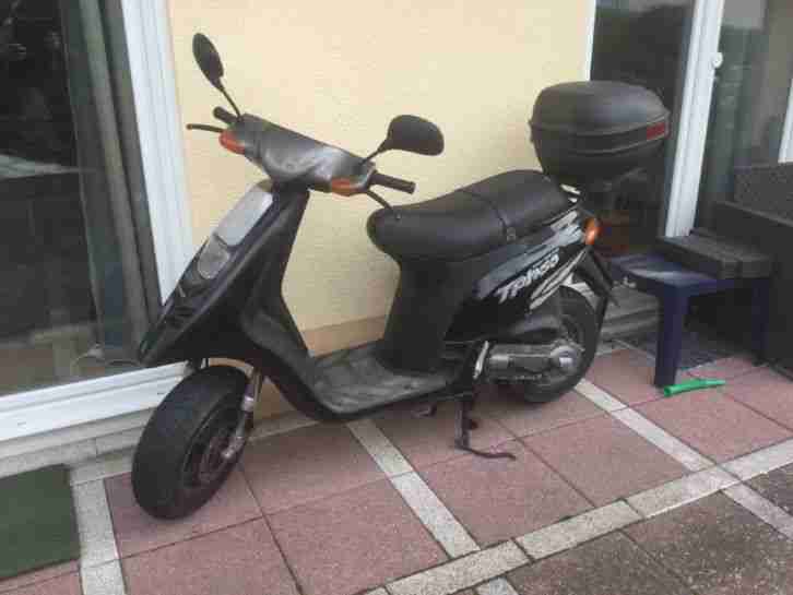 Piaggio TPH 50 Tech for Fun