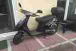 Piaggio TPH 50 Tech for Fun