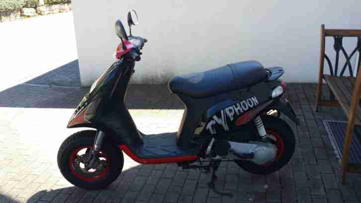 Piaggio TPH 50 Typhoon / NRG