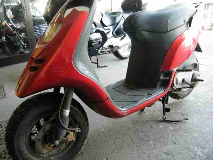 Piaggio TPH 50 als Teileträger /an Bastler