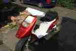 Piaggio TPH 50ccm Sportsatz