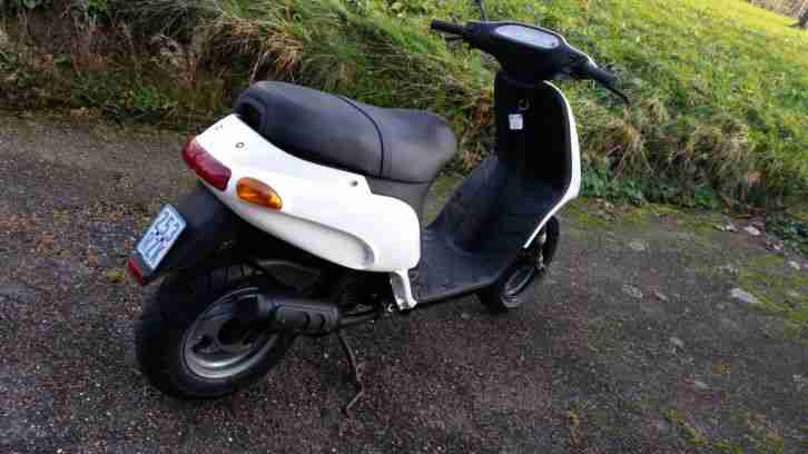 Piaggio TPH 50er Roller