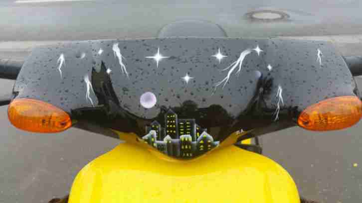Piaggio TPH 50er