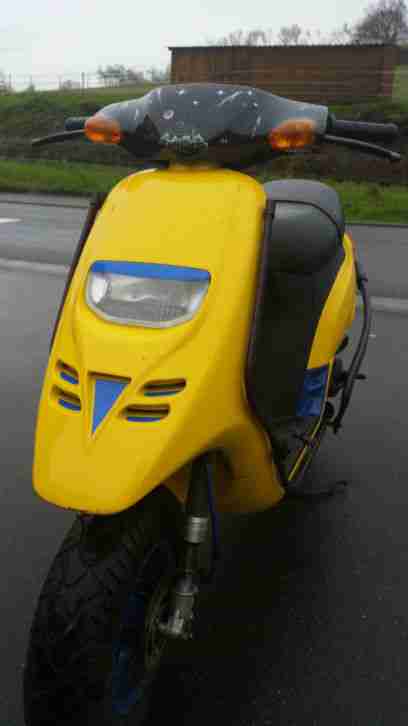 Piaggio TPH 50er gepflegter Roller Sofort für 333 euro so lange kein Gebot