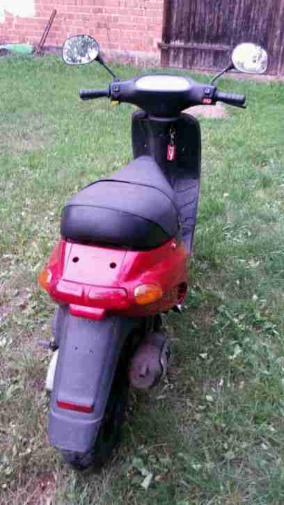Piaggio TPH 80 ccm