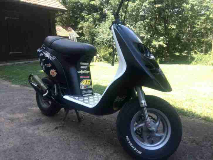 Piaggio TPH NRG C29 Yasuni C16 Stage 6 Racing