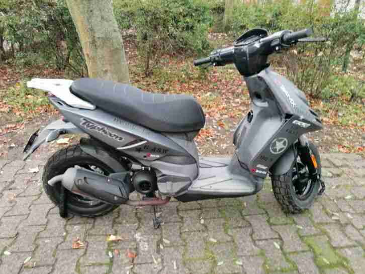 Piaggio TPH Thypoon 50 e.z 2016 nur 2500km