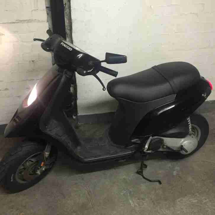 Piaggio TPH-X 50 mit Mofa - Zulassung