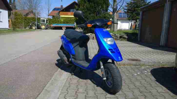Piaggio TPH50 Typhoon