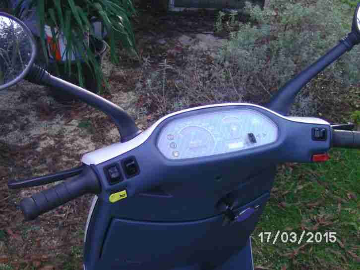 Piaggio TYP NSL 50 ccm EZ 1993