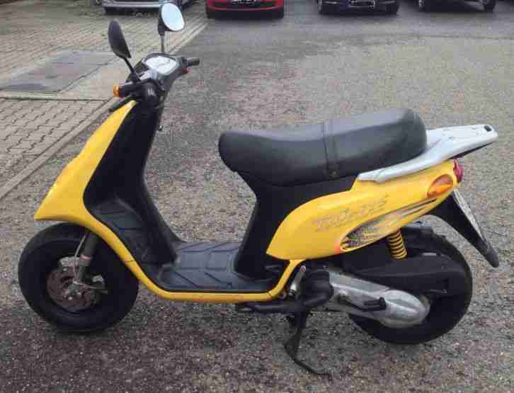 Piaggio Tph 125