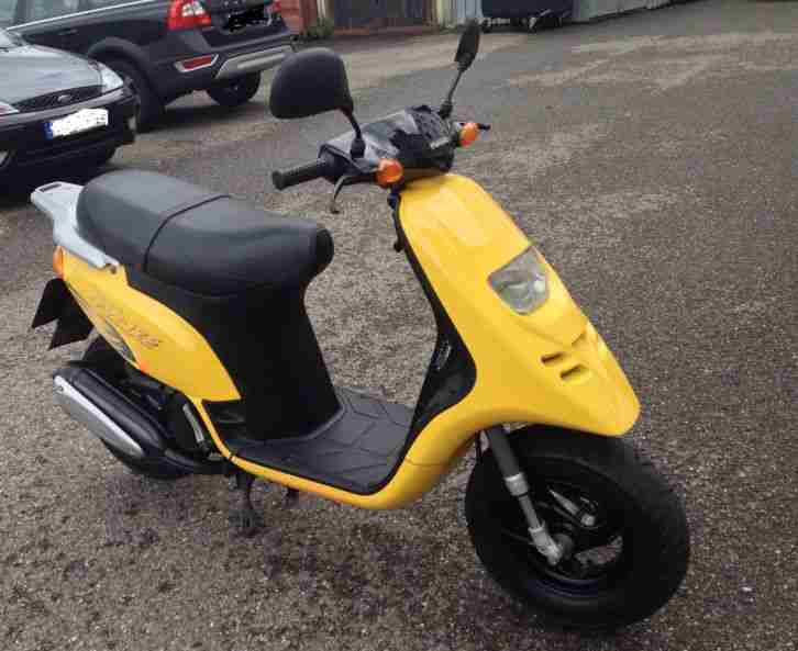 Piaggio Tph 125