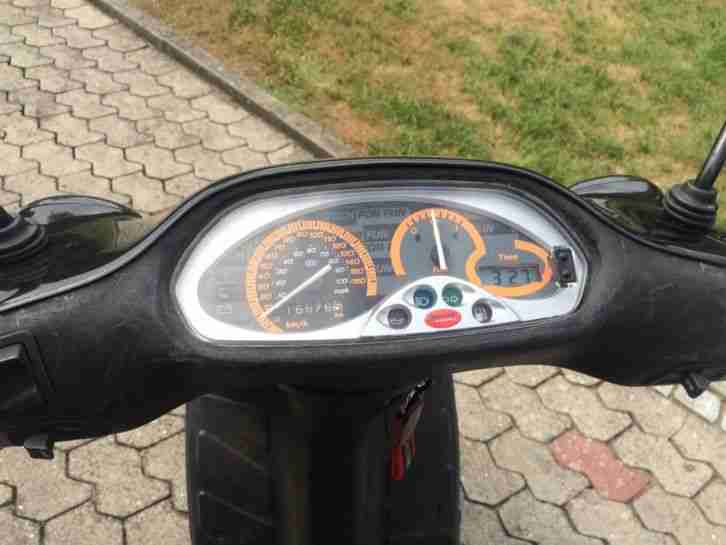 Piaggio Tph 125